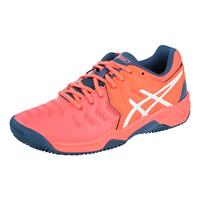 ASICS Gel-Resolution 7 GS Clay Tennisschoenen Kinderen