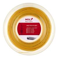 MSV Focus-HEX Saitenrolle 200m