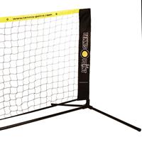 Tennis-Point Kleinfeldnetz Tennisnetz 6m