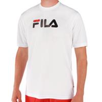 T-shirt Korte Mouw Fila Classic Logo Tennis