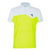 Diadora Court Polo Herren