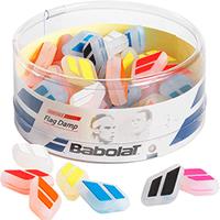 Babolat Flag Damp Box Dämpfer 50er Box