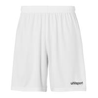 Uhlsport Center II Shorts ohne Innenslip weiß
