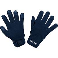 Jako Players Glove Fleece - Blauwe Fleece Spelershandschoen