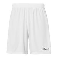 Uhlsport Center II Shorts ohne Innenslip weiß