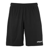 Uhlsport Center II Shorts ohne Innenslip schwarz