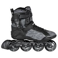 Powerslide Inlineskates »Phuzion Radon Black White 80«