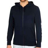 Adidas Linear Full-Zip French Terry Trainingsjack Heren