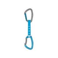 Petzl Djinn Axess Express-Set (Blau)