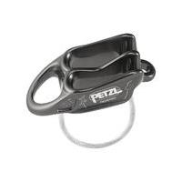 Petzl Reverso Sicherungsgerät (Grau)