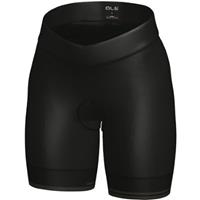 Alé Damen Classico LL Shorts Schwarz)