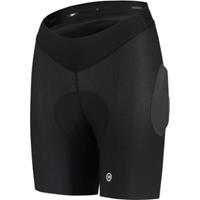 Assos Women's Trail Liner Shorts - Black Series