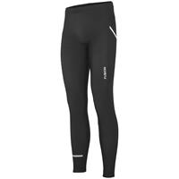 Fusion Hot Long Tight SCHWARZ Bekleidung Damen,Herren schwarz XL