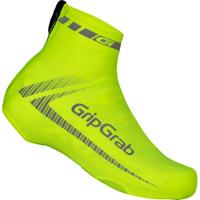 GripGrab RaceAero Hi-Viz Überschuhe - Pink Hi-Vis