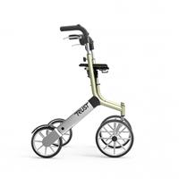 Trust Care 4 wiel Rollator Let's go out beige