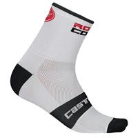 Castelli Rossocorsa 9 Socken )