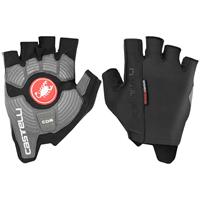 Castelli Rosso Corsa Espresso Glove - Rot  - XXL