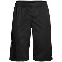 Vaude Herren Drop Shorts Schwarz)