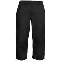 Vaude 3/4 regenbroek Drop