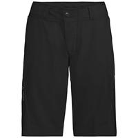 Vaude Damen Ledro Shorts Blau)