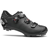 Sidi Dragon 5 SRS Matt mountainbike schoen zwart mega heren 40