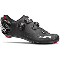 Sidi Wire 2 Carbon - Rennradschuhe Matte  Black 43