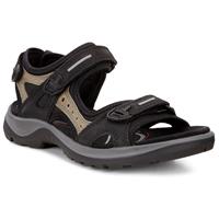 Damen Ecco Outdoor Sandalen schwarz 069563 Ecco Voting DA