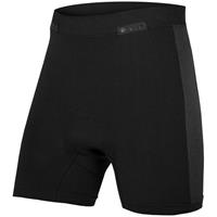 Endura Engineered Boxershorts mit Sitzpolster (Clickfast kompatibel) - Schwarz