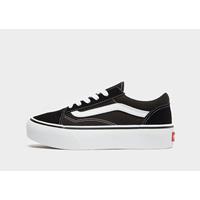 Vans Old Skool Platfor VN0A3TL36BT1 Black/True White