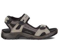 Herren Ecco Sportliche Sandalen grau Offroad Mar