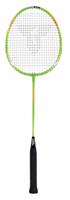 Talbot-Torro Badmintonschläger "Fighter", grün/orange, OneSize