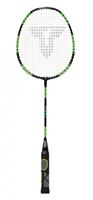 badmintonracket Eli Teen 63 cm zwart/geel/groen
