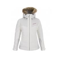 Wmns Zephyr Jacket - Witte Ski Jas