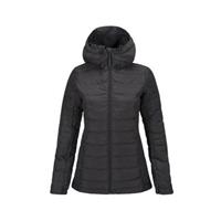 Wmns Blackburn Jacket - Zwarte Ski-Jas Dames