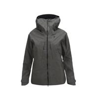 Peak Performance Wmns Melange Teton Shell Ski Jacket - Wind- & Waterproof