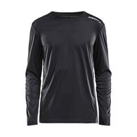 CRAFT Rush Langarmshirt Herren 999000 - black