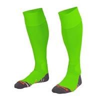 Stanno Uni Sock II Neon groen