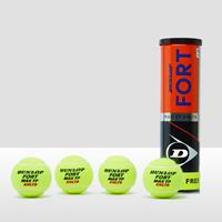 Dunlop fort max tp tennisballen 3+1 pack
