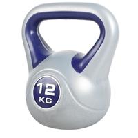 Kettlebell 12 kg Kunststof Trendy (extra stabiel)