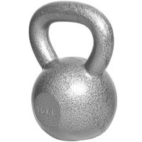 Kettlebell - Gietijzer - 16 kg - Gorilla Sports