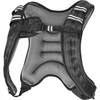 Gorilla Sports Gewichtsvest X-style 8 kg