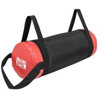 Weightbag 25 kg Kunststof gevuld met zand&metaalkorrels