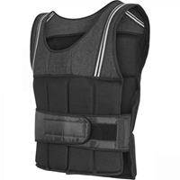 Gewichtsvest - Weight Vest - Comfortabel - 10 kg - Gorilla Sports