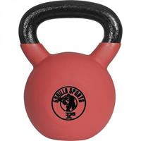 Kettlebell Guss mit Gummibeschichtung 32 kg