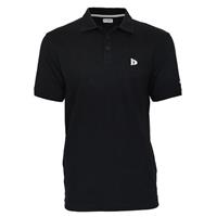 Donnay Polo shirt Noah - Zwart