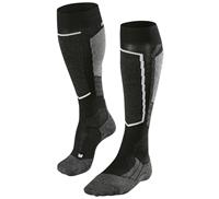 Falke SK2 Damen Ski Socken schwarz