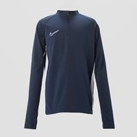 NIKE Dry dril academy voetbaltop blauw kinderen