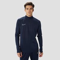 NIKE Dry dril academy voetbaltop blauw heren