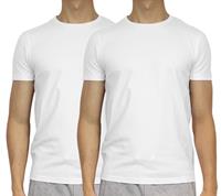 HUGO T-Shirts weiß Herren 