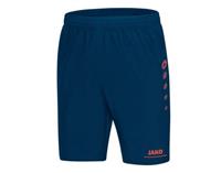 Jako Shorts Striker Women - Korte Broek Blauw